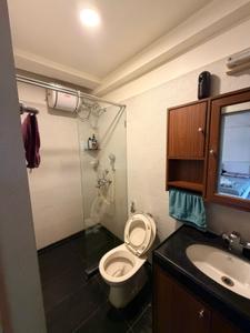 Image of 1400 Sq.ft 3 BHK Apartment / Flat for rent in Kiara Apartment, Pali Hill, Mumbai for Rs. 325000