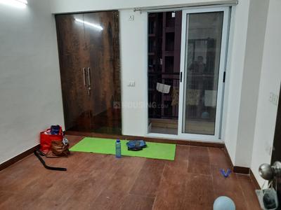 Bedroom Image of 980 Sq.ft 1 BHK Apartment / Flat for rent in Panchsheel Greens, Noida Extension Greater Noida for Rs. 17220
