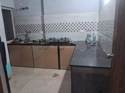 Kitchen Image of 1050 Sq.ft 2 BHK Apartment / Flat for sale in New Town Kolkata for Rs. 6600000