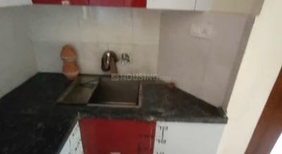 Kitchen Image of 900 Sq.ft 2 BHK Independent House for rent in Gaurav Real Estate 419 Sec 40, Sector 40 Gurgaon for Rs. 20000