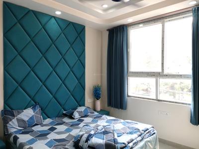 Bedroom Image of 1150 Sq.ft 3 BHK Builder Floor for sale in Bharthal New Delhi for Rs. 10500000