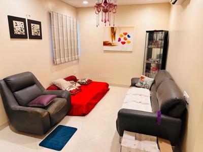 Hall Image of 1340 Sq.ft 3 BHK Apartment / Flat for rent in Kasturi Eon Homes, Hinjawadi Phase 3 Pune for Rs. 48000