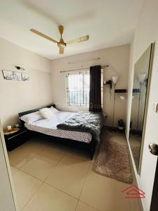 Bedroom Image of 1082 Sq.ft 3 BHK Apartment / Flat for sale in Kumbalgodu Bengaluru for Rs. 9300000