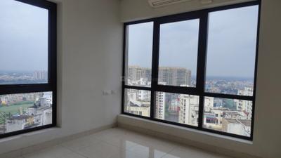 Bedroom Image of 1677 Sq.ft 3 BHK Apartment / Flat for sale in Bengal Peerless Avidipta Phase II, Santoshpur Kolkata for Rs. 27500000