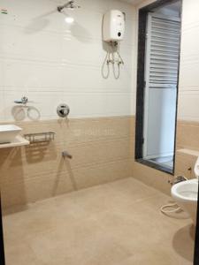 Bathroom Image of 2900 Sq.ft 5 BHK Apartment / Flat for rent in Bhagwati Imperia, Ulwe Navi Mumbai for Rs. 125000