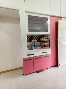 Kitchen Image of 1150 Sq.ft 3 BHK Villa for sale in Gorwa Vadodara for Rs. 10500000