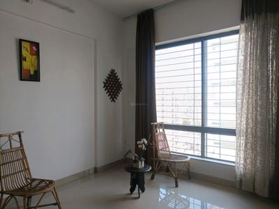 Bedroom Image of 1050 Sq.ft 2 BHK Apartment / Flat for rent in Amit Colori, Undri Pune for Rs. 18000