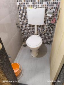 Image of 850 Sq.ft 1 BHK Apartment / Flat for rent in Dombivli West, Thane for Rs. 16000