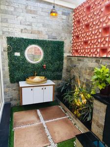 Kitchen Image of 3000 Sq.ft 3 BHK Independent House for rent in Kunnamangalam Kozhikode for Rs. 36000