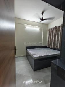 Bedroom Image of 650 Sq.ft 1 BHK Apartment / Flat for rent in BTM Layout 2nd Stage Bengaluru for Rs. 26999