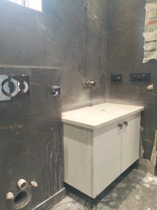 Bedroom Three Image of 2250 Sq.ft 4 BHK Builder Floor for rent in Paschim Vihar New Delhi for Rs. 100000