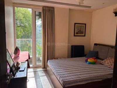 Bedroom Image of 2000 Sq.ft 4 BHK Builder Floor for sale in BMB Developers BMB Homes - 4, Sarvodaya Enclave New Delhi for Rs. 53400000