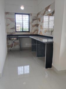 Kitchen Image of 1100 Sq.ft 3 BHK Apartment / Flat for sale in New Town Kolkata for Rs. 8000000