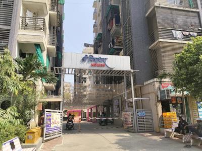 Building Image of 1025 Sq.ft 2 BHK Apartment / Flat for sale in Art Shree Vishnudhara Homes, Gota Ahmedabad for Rs. 5200000