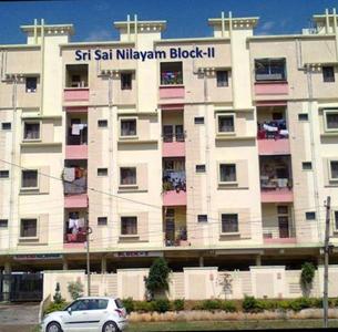 Image of 872 Sq.ft 2 BHK Apartment / Flat for sale in Bolarum, Secunderabad for Rs. 4500000