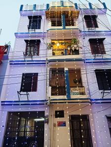 Balcony Image of 1450 Sq.ft 4 BHK Apartment / Flat for sale in Allahpur Allahabad for Rs. 8500000