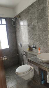 Image of 1000 Sq.ft 2 BHK Apartment / Flat for rent in Manhattan, Charholi Budruk, Pune for Rs. 24500