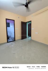 Bedroom Image of 901 Sq.ft 3 BHK Apartment / Flat for sale in Shapoorji Pallonji Shukhobrishti Spriha Phase 9 , New Town Kolkata for Rs. 5500000