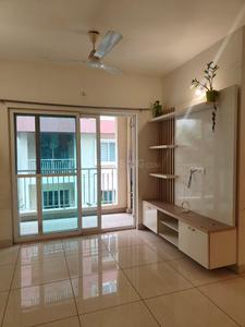 Hall Image of 966 Sq.ft 2 BHK Apartment / Flat for sale in Yelahanka Bengaluru for Rs. 11300000