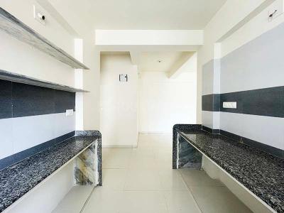 Kitchen Image of 1197 Sq.ft 2 BHK Apartment / Flat for sale in Yash Flora, Nava Naroda Ahmedabad for Rs. 4500000