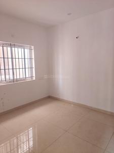 Bedroom Image of 600 Sq.ft 1 BHK Apartment / Flat for rent in Kalyan Nagar Bengaluru for Rs. 30000