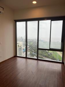 Bedroom Image of 1500 Sq.ft 3 BHK Apartment / Flat for rent in Piramal Mahalaxmi South Tower, Worli Mumbai for Rs. 300000