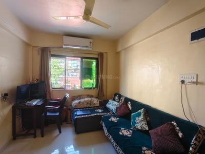 Hall Image of Jamuna Apartment in Vile Parle West, Mumbai