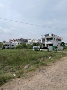 Image of 800 Sq.ft Residential Plot / Land for sale in Pattabiram, Chennai for Rs. 2200000