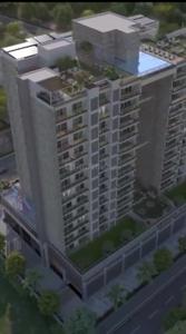 Building Image of 2850 Sq.ft 3 BHK Apartment / Flat for sale in Emerald Kingsvilla, Pipliyahana Indore for Rs. 31350000