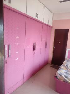 Bedroom Image of 977 Sq.ft 2 BHK Apartment / Flat for sale in Sukhwani Sapphire, Chinchwad Pune for Rs. 9600000