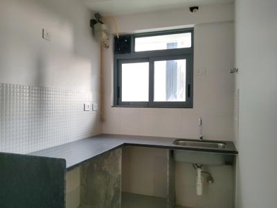 Kitchen Image of 950 Sq.ft 2 BHK Apartment / Flat for sale in Lodha Bellavista, Thane West Thane for Rs. 16500000