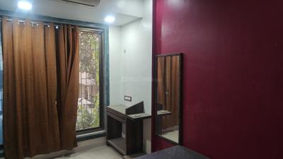 Bedroom Image of 665 Sq.ft 1 BHK Apartment / Flat for sale in Nerul Navi Mumbai for Rs. 9000000