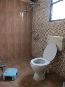 Bedroom Two Image of 1212 Sq.ft 2 BHK Apartment / Flat for rent in Kartik Nagar Bengaluru for Rs. 46000