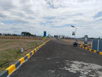Image of 1500 Sq.ft Residential Plot / Land for sale in Kalligudi, Madurai for Rs. 2025000