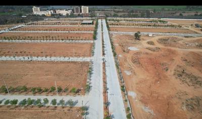 Chegunta Plot View 2