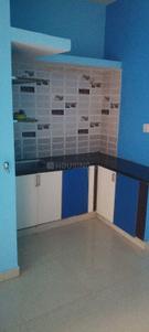 Kitchen Image of 300 Sq.ft 1 BHK Builder Floor for rent in Jayanagar Bengaluru for Rs. 13500