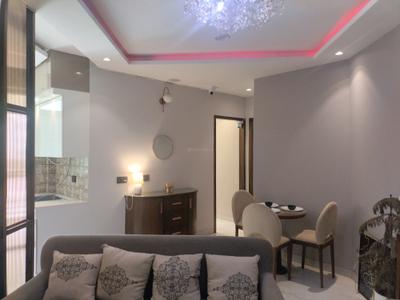 Living Room Image of 1550 Sq.ft 3 BHK Apartment / Flat for sale in Elite X, Noida Extension Greater Noida for Rs. 6000000