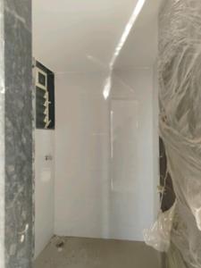 Common Bathroom Image of 1056 Sq.ft 2 BHK Apartment / Flat for sale in Rajhans Moonstone, Vasai West Vasai for Rs. 11200000