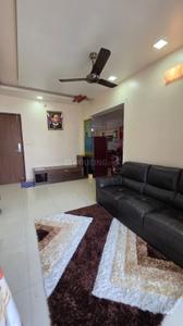Hall Image of 1070 Sq.ft 2.5 BHK Apartment / Flat for sale in Amanora Trendy Homes, Hadapsar Pune for Rs. 12600000