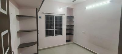 Bedroom Image of 1500 Sq.ft 3 BHK Duplex for rent in Perumbakkam Chennai for Rs. 29000