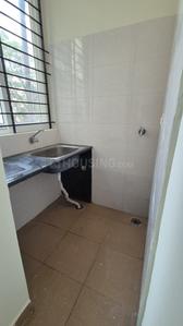 Kitchen Image of 700 Sq.ft 1 BHK Independent House for rent in JBS Celesta, Mullur Bengaluru for Rs. 18200