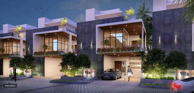 Image of 3200 Sq.ft 4 BHK Villa for sale in Aalure Avani Villas, Kada Agrahara, Bengaluru for Rs. 35200000