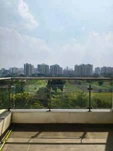 Bedroom Three Image of 1309 Sq.ft 2.5 BHK Apartment / Flat for sale in Punawale Pune for Rs. 10000000