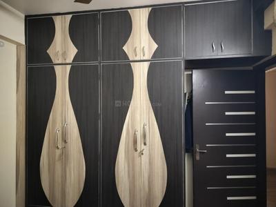 Bedroom Image of 1150 Sq.ft 3 BHK Apartment / Flat for sale in Urban Greens, Rajarhat Kolkata for Rs. 11000000