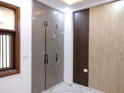 Bedroom Image of 900 Sq.ft 3 BHK Builder Floor for sale in Bharat Vihar New Delhi for Rs. 7500000