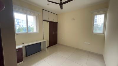 Bedroom Image of 1604 Sq.ft 3 BHK Apartment / Flat for rent in Prestige Falcon City, Konanakunte Bengaluru for Rs. 68000