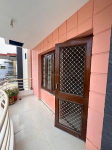 Balcony Image of 1980 Sq.ft 3 BHK Duplex for sale in Devguradia Indore for Rs. 12500000