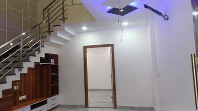 Living Room Image of 1450 Sq.ft 3 BHK Independent House for sale in Bhicholi Mardana Indore for Rs. 7000000