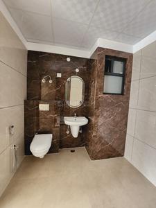 Bathroom Image of 1150 Sq.ft 3 BHK Apartment / Flat for sale in Motia Aero Greens, Dyalpur Mohali for Rs. 8990000