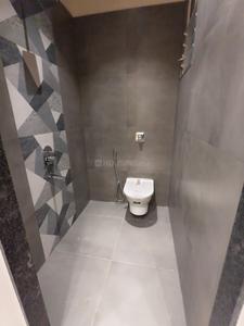 Bathroom Image of 552 Sq.ft 1 BHK Apartment / Flat for sale in Aishwaryam Anand, Moshi Pune for Rs. 3450000